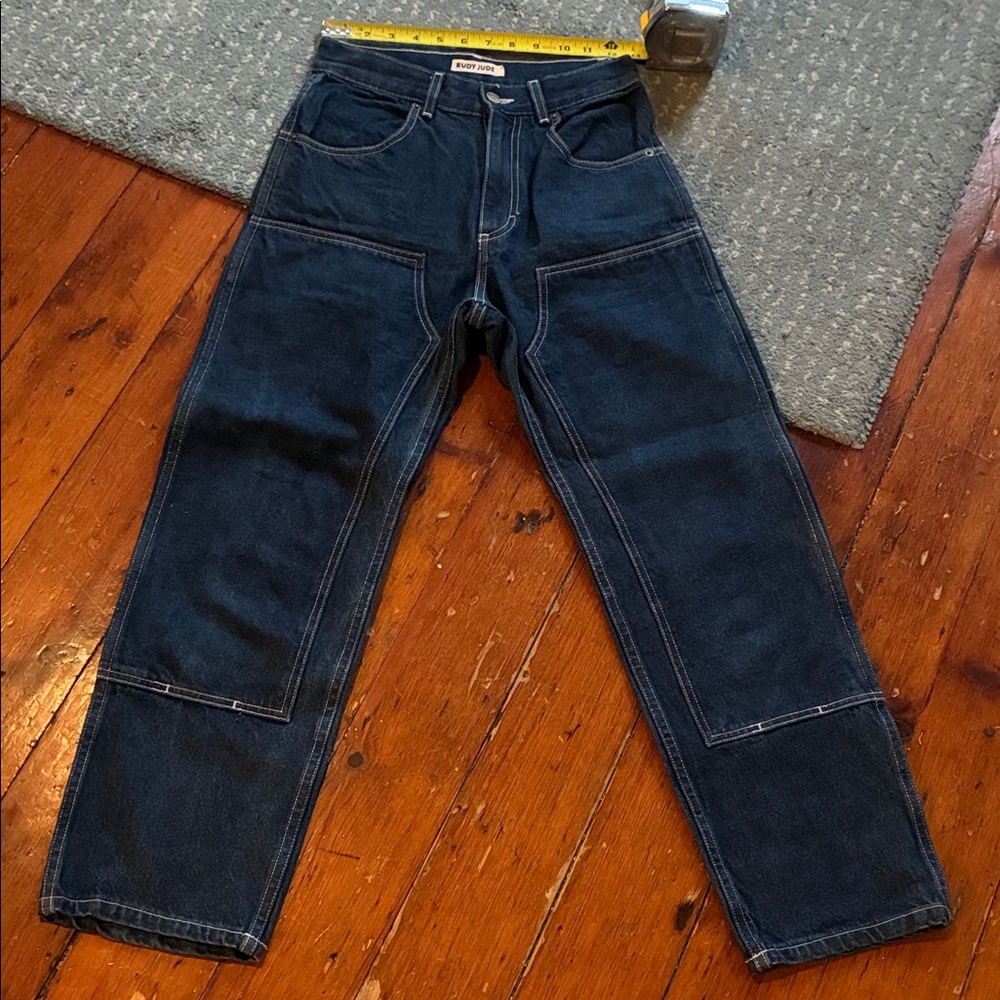Rudy Jude Dark Utility Jeans